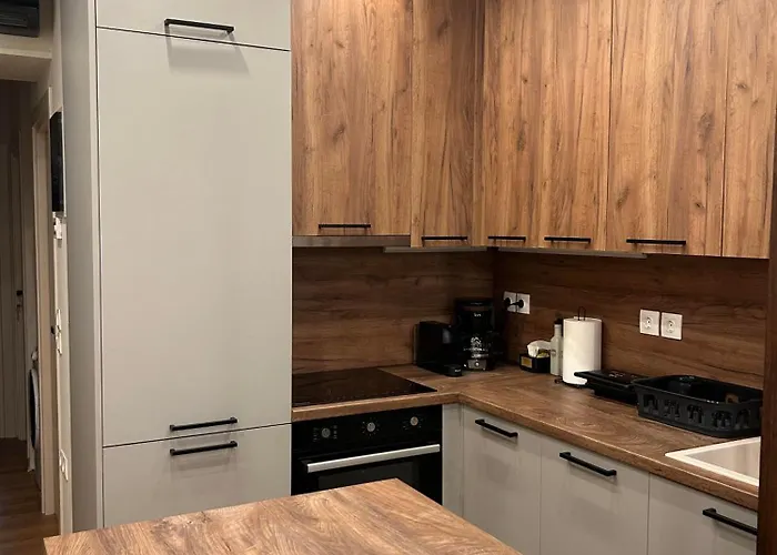 Apartment Thess Comfort House A Thessaloniki