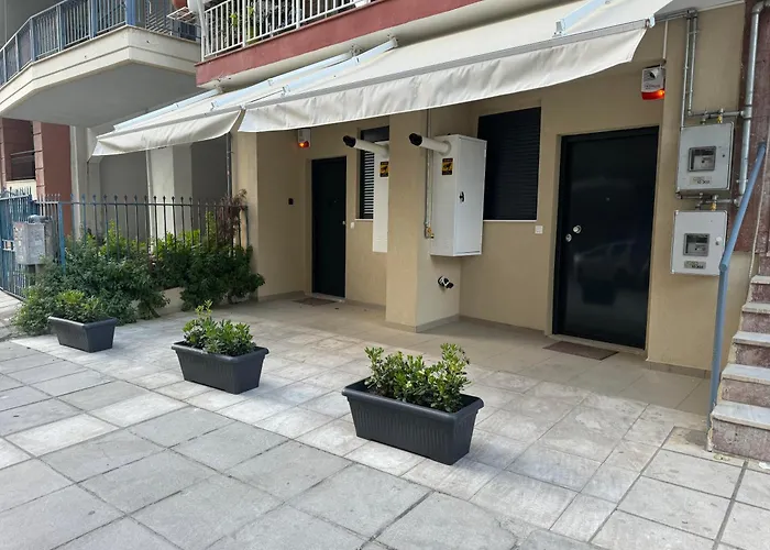 Apartment Thess Comfort House A *