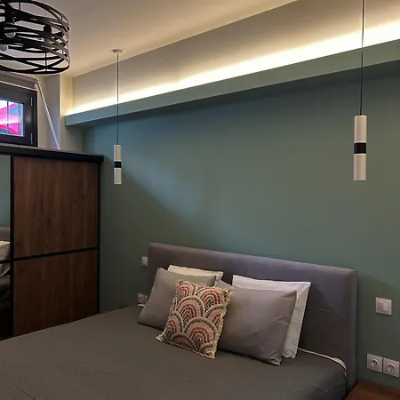 Thess Comfort House A Appartement *