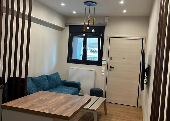 Thess Comfort House A Apartment *