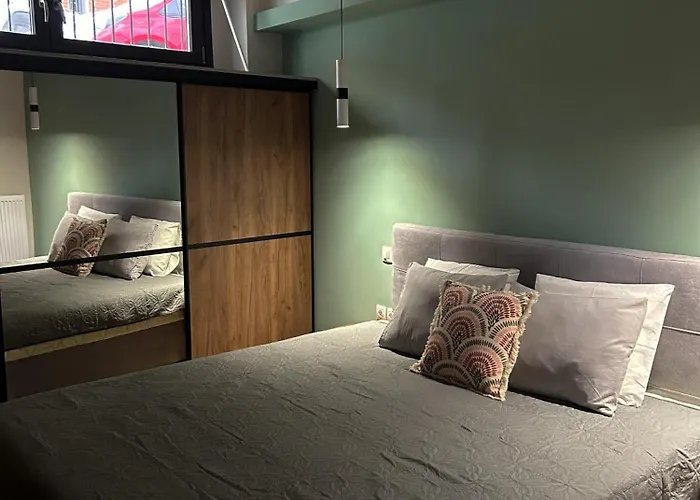 Apartment Thess Comfort House A *